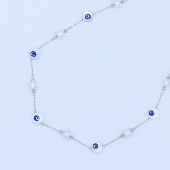 Delicate & Modern Necklace Chain – Perfect for Girls & Women, DYC1351 - Picture 3 of 13